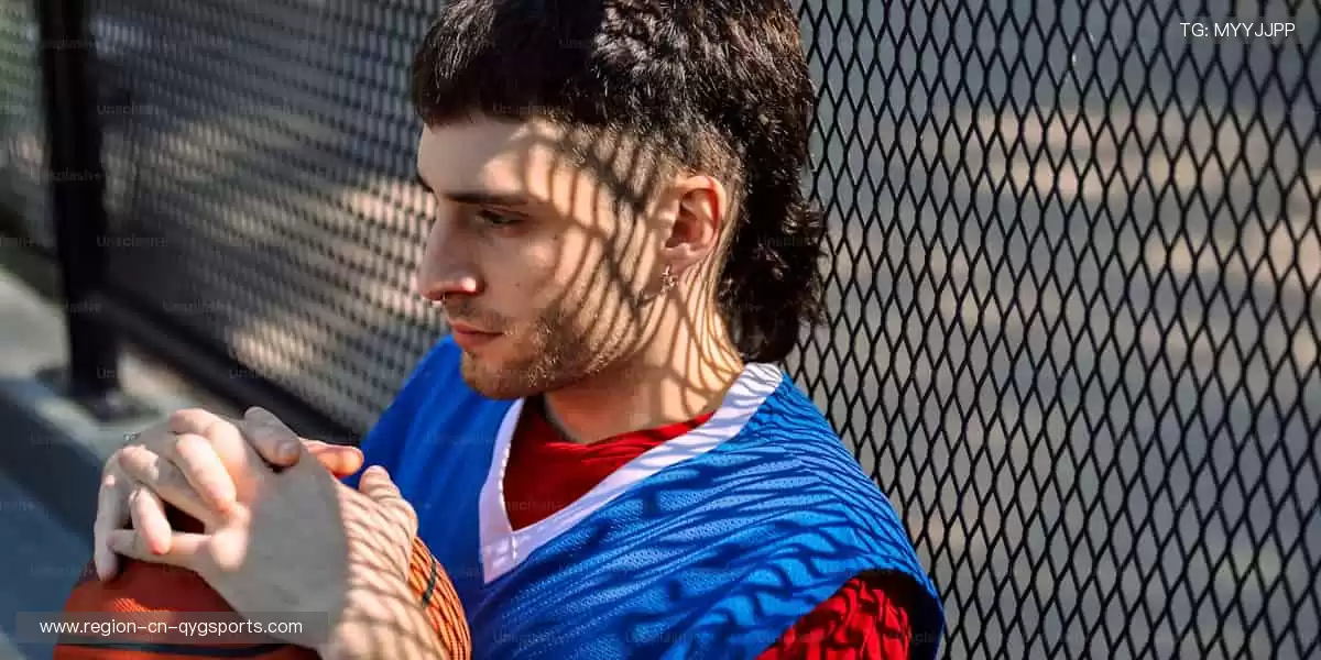 🎽 潮流设计,彰显你的态度!🌈